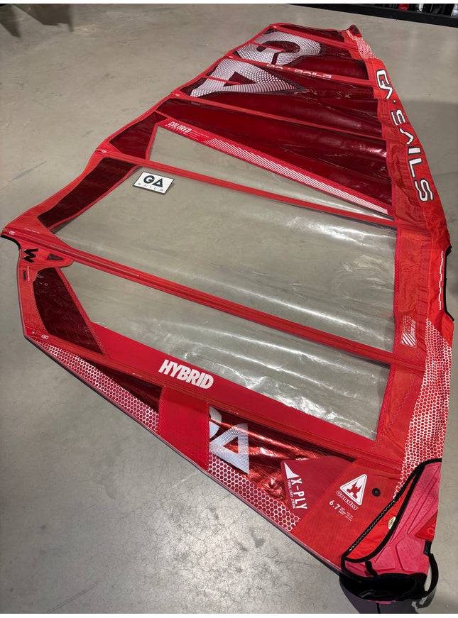 Gaastra Hybrid 6.7