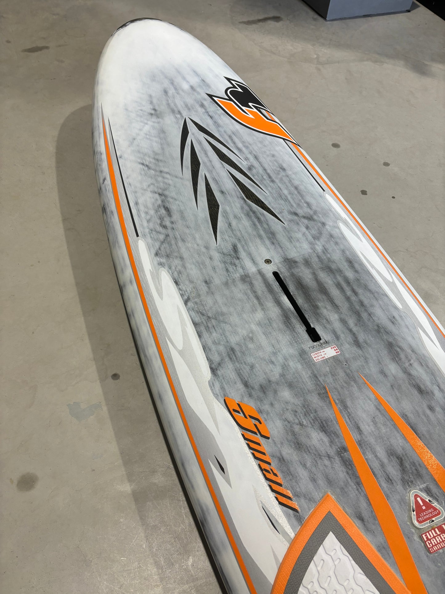 F2 SX Small - 90L