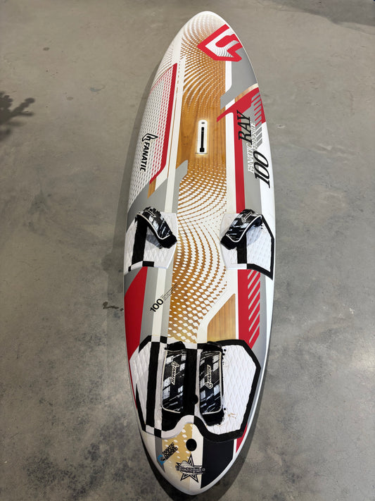 Fanatic Ray Wood - 100L