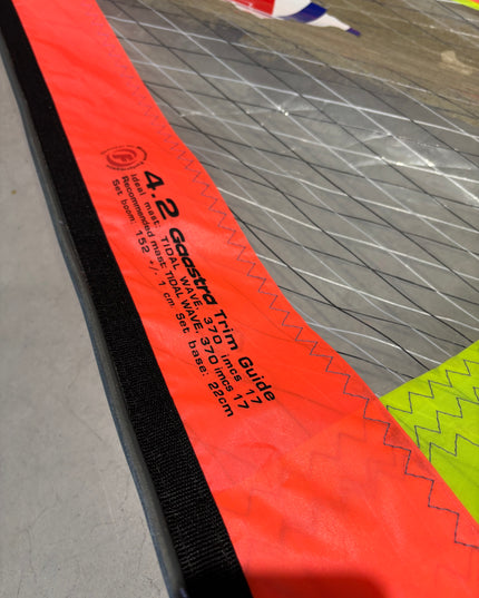 Gaastra Grind 4.2