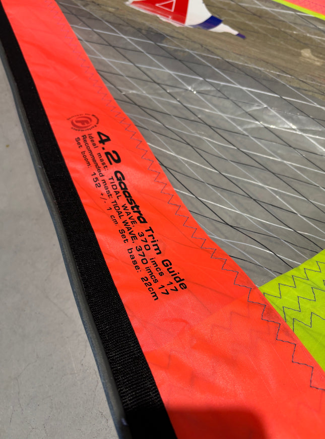 Gaastra Grind 4.2