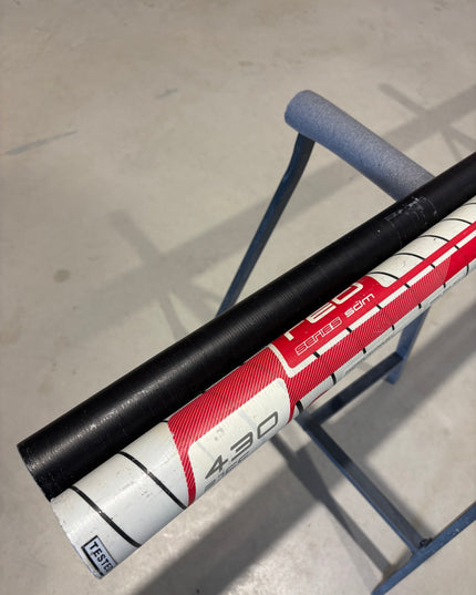 North Sails Red 430 SDM - 35% Carbon - CC