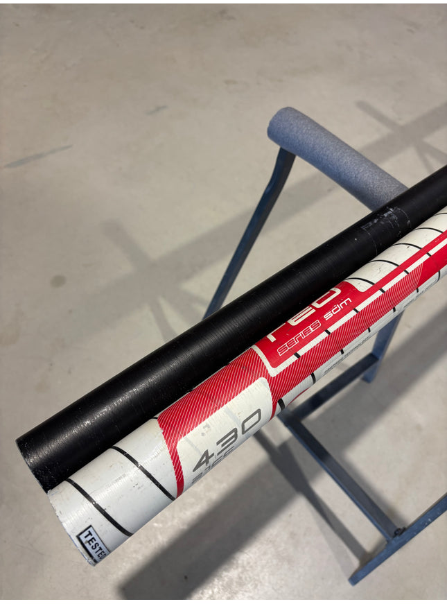 North Sails Red 430 SDM - 35% Carbon - CC