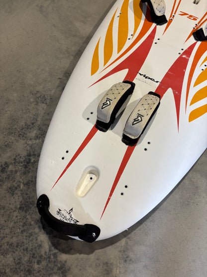 Fanatic Viper 75 - 160L