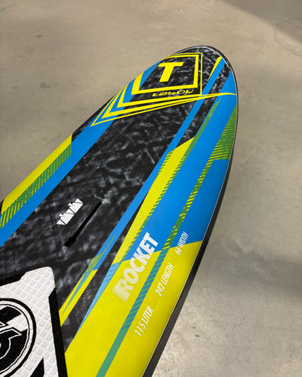 Tabou Rocket LTD - 115L