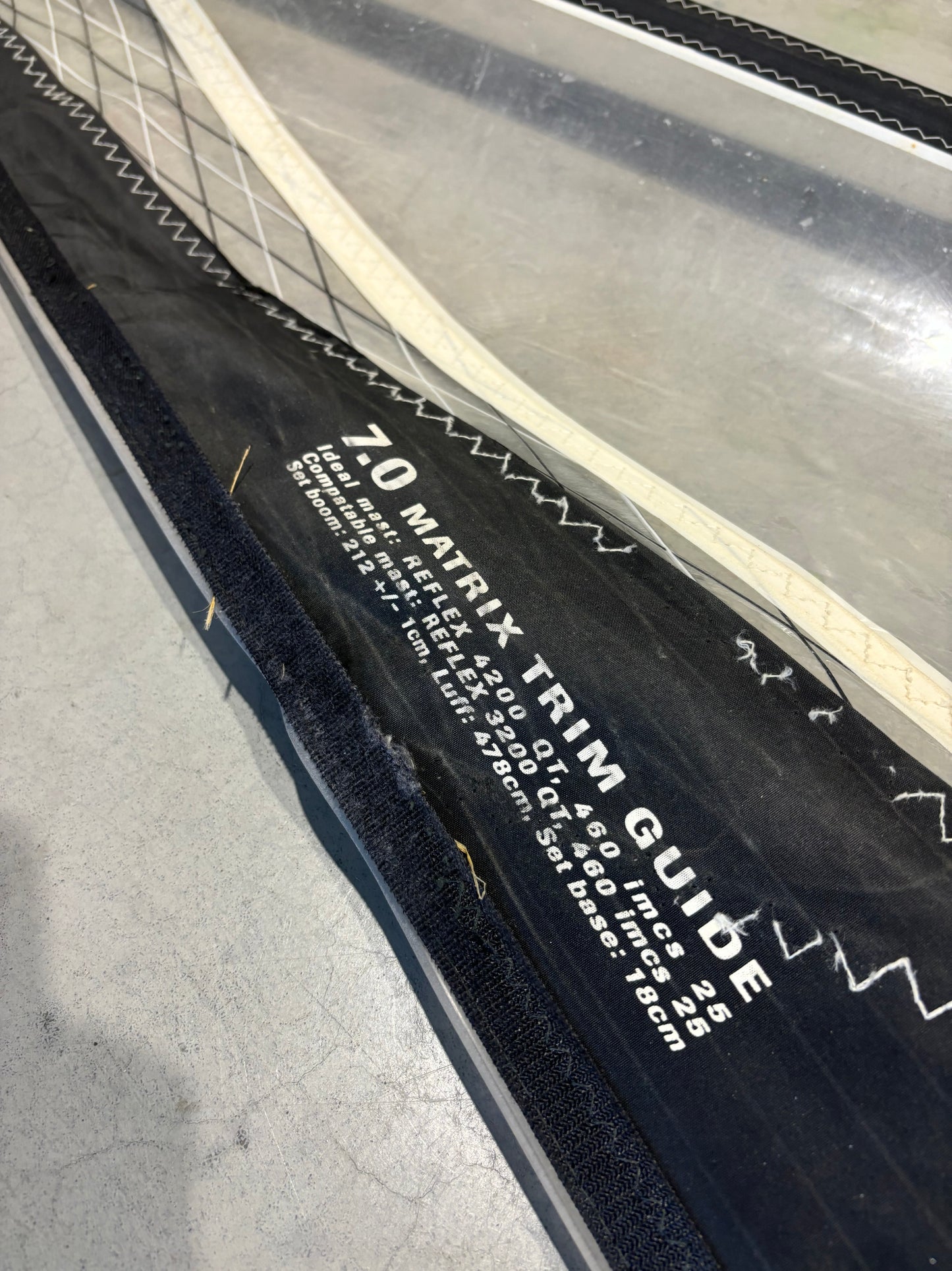 Gaastra Matrix 7.0