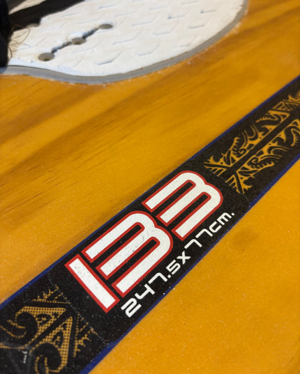 Starboard Futura Wood - 133L