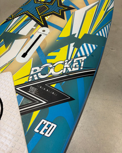 Tabou Rocket CED - 115L