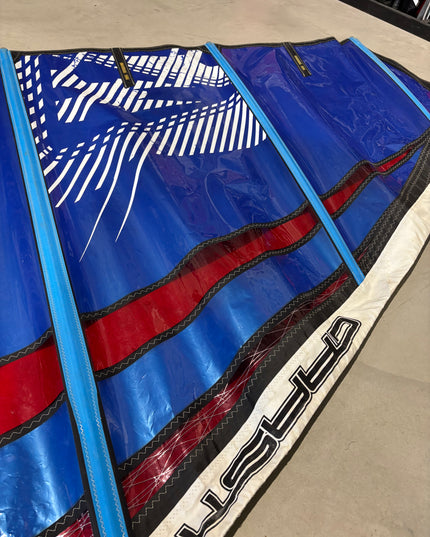 (Gereserveerd) Gaastra Matrix 8.0 + Gaastra 460 SDM C75