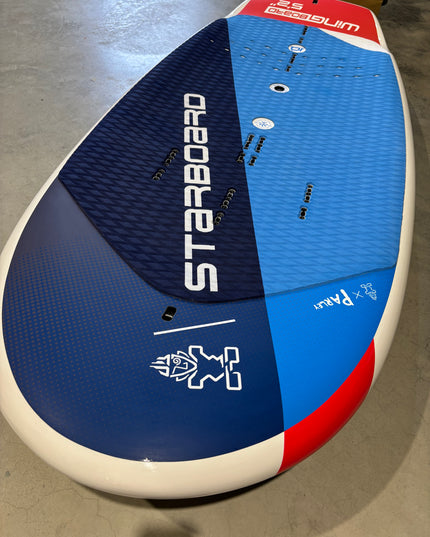 Starboard Wingboard 5’2 Lite Tech - 90L - NIEUW
