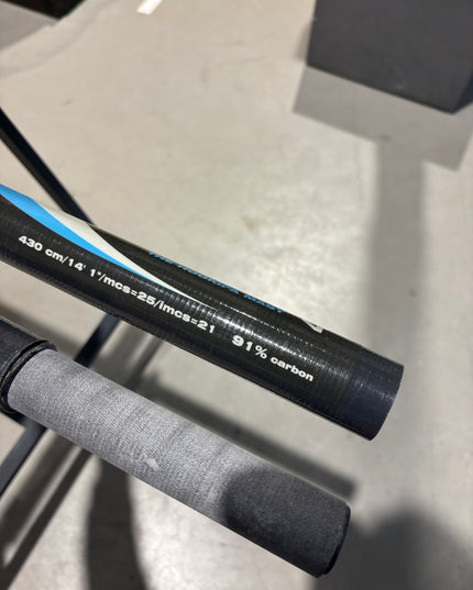 Ezzy Hookipa 430 RDM - 91% Carbon - CC