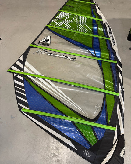Gaastra Matrix 6.0 + Gaastra 430 SDM C30