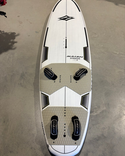 Naish Stratos Wood 2025 - 115L / NIEUW