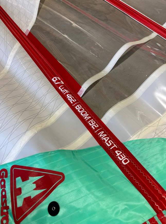 Gaastra Matrix 6.7