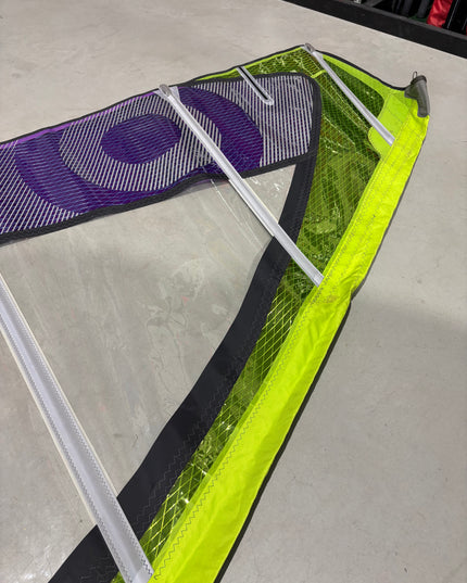 NeilPryde Alpha 5.0 + Unifiber 400 SDM C40