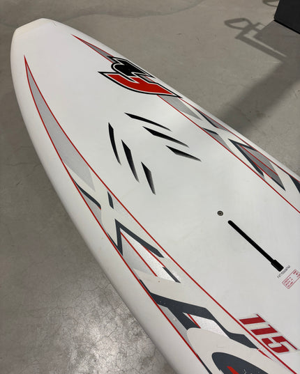 F2 XTC - 115L