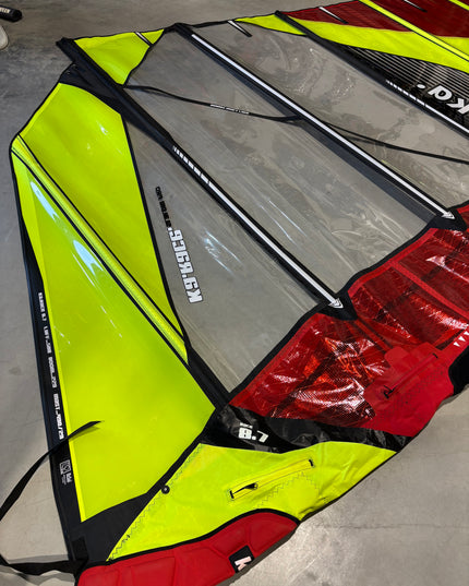 KA Sails Race • NIEUW