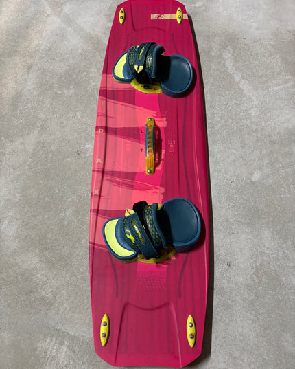 F-One Trax 136x40.5