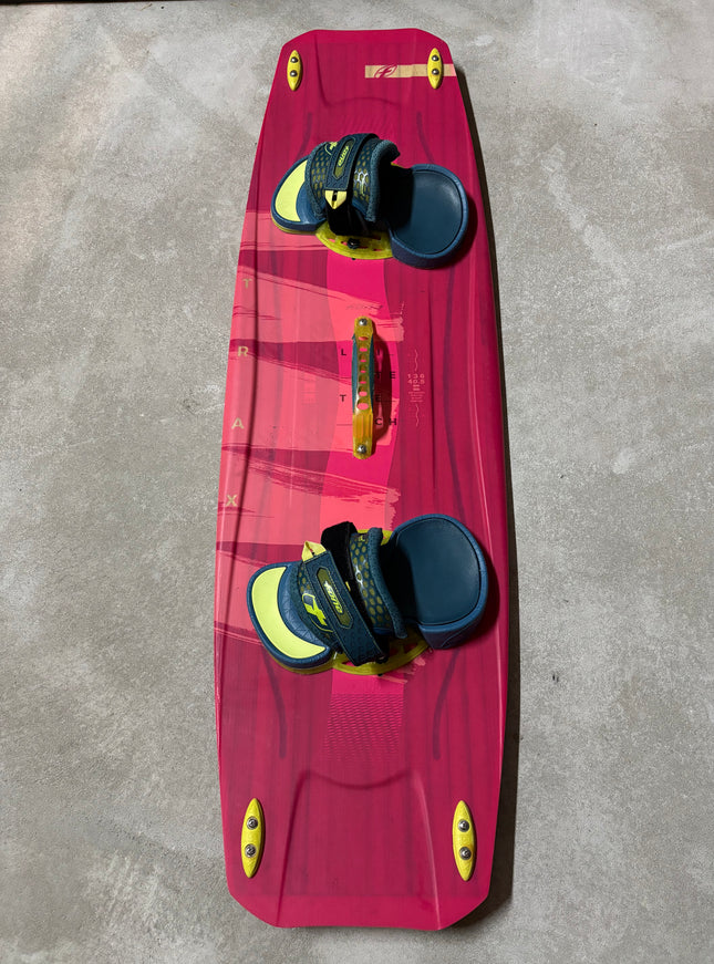 F-One Trax 136x40.5