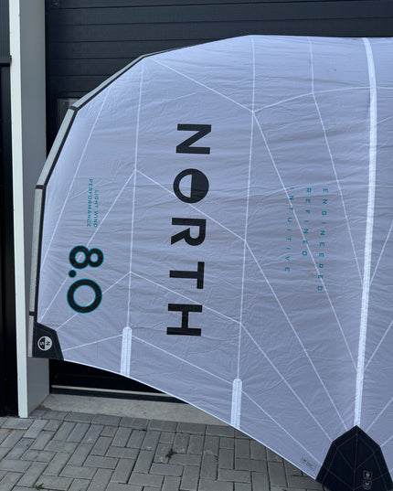 (Gereserveerd) North Loft PRO 8.0m
