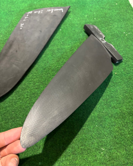 Lessacher Carbon Weed 28cm Powerbox