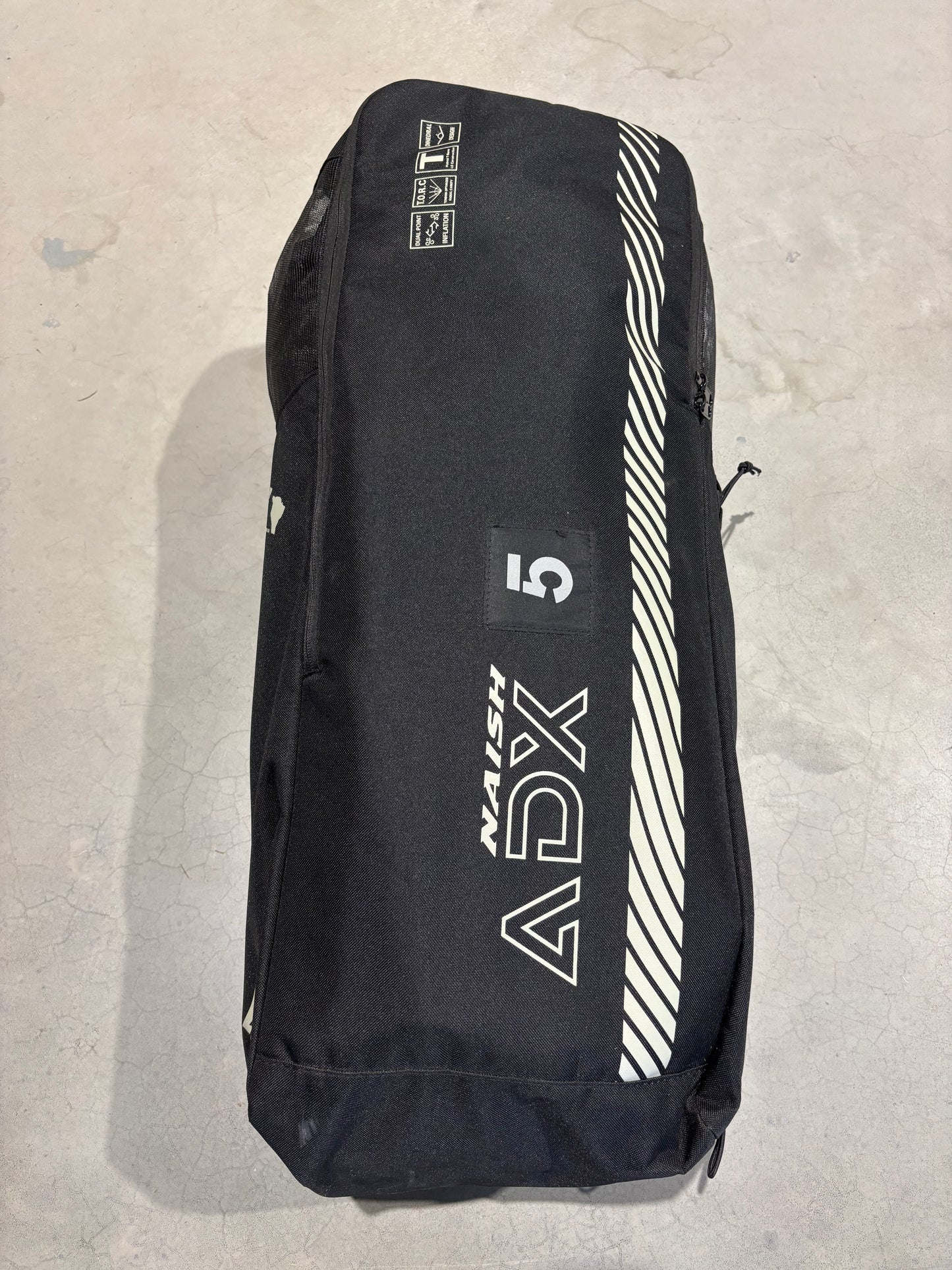 Naish ADX 2025 5.0