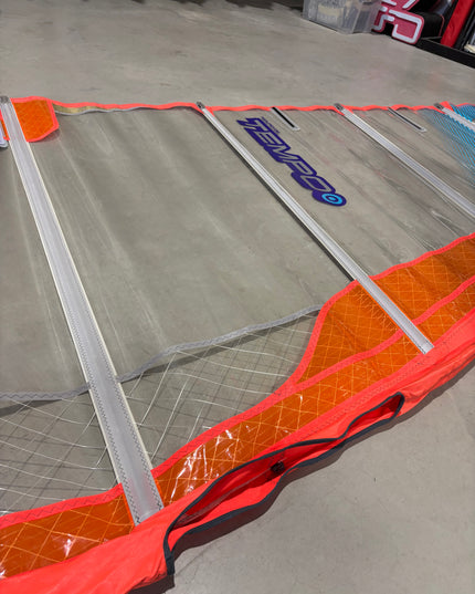 Neilpryde Tempo 5.2 + Unifiber 400 SDM C55