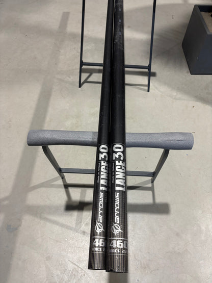 Neilpryde Solo 6.5 + Arrows 460 SDM C30