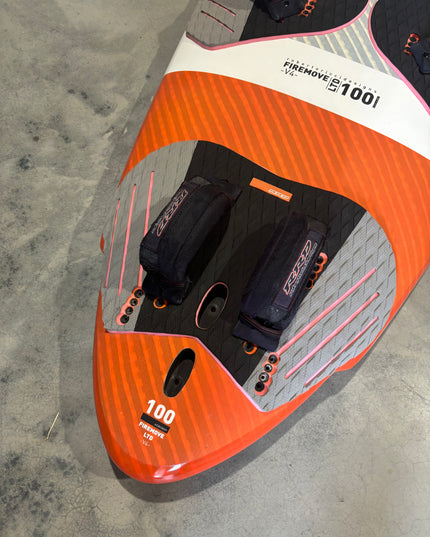 RRD Firemove LTD V4 - 100L