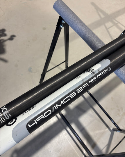Neilpryde X6 490 SDM - 80% Carbon - FT