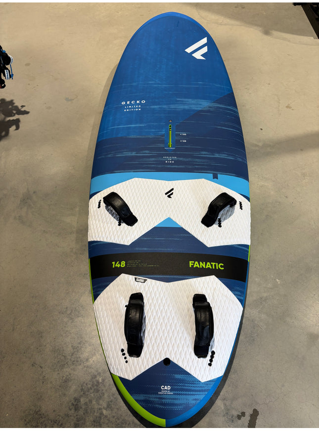Fanatic Gecko LTD - 148L