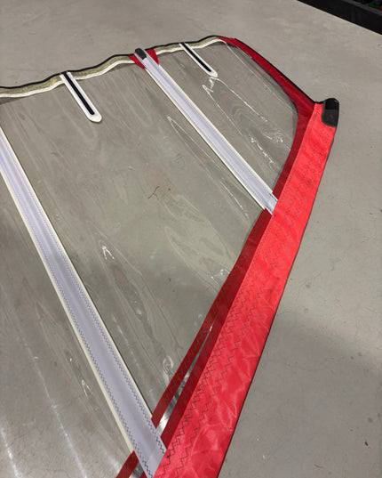 Neilpryde Saber 5.7 + Neilpryde 430 SDM C80