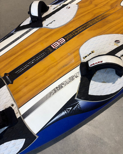 Starboard Futura Wood - 133L