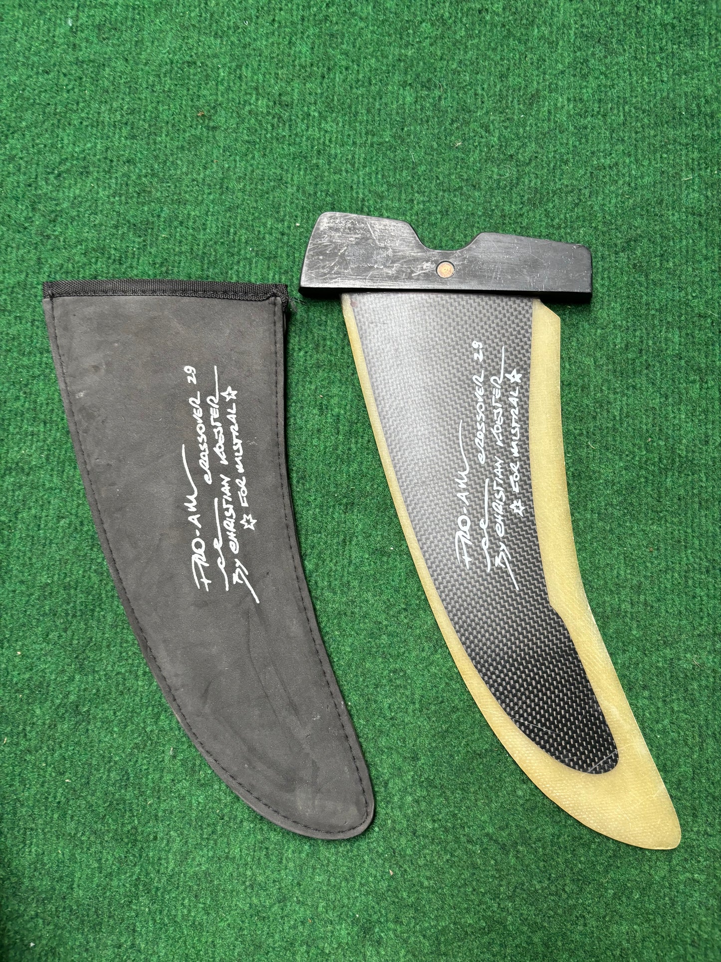 Pro-AM Crossover 29cm Powerbox