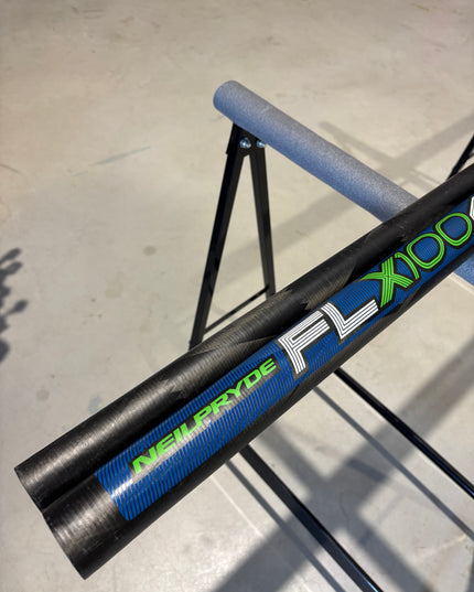 Neilpryde RS Racing EVO 6.4 + Neilpryde FLX 430 SDM C100 | NIEUW