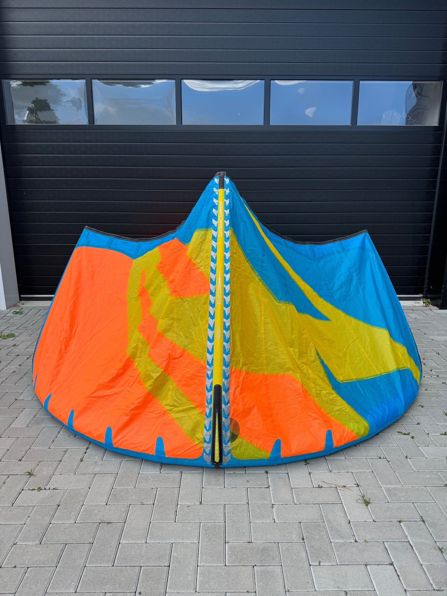 F-One Bandit 7m + Crazyfly 130x39 + F-One Bar