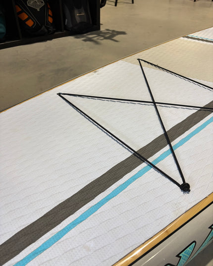 Naish Touring Hardsup 12’0”  + Carbon paddle