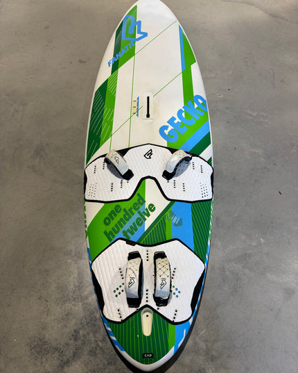 Fanatic Gecko 112L