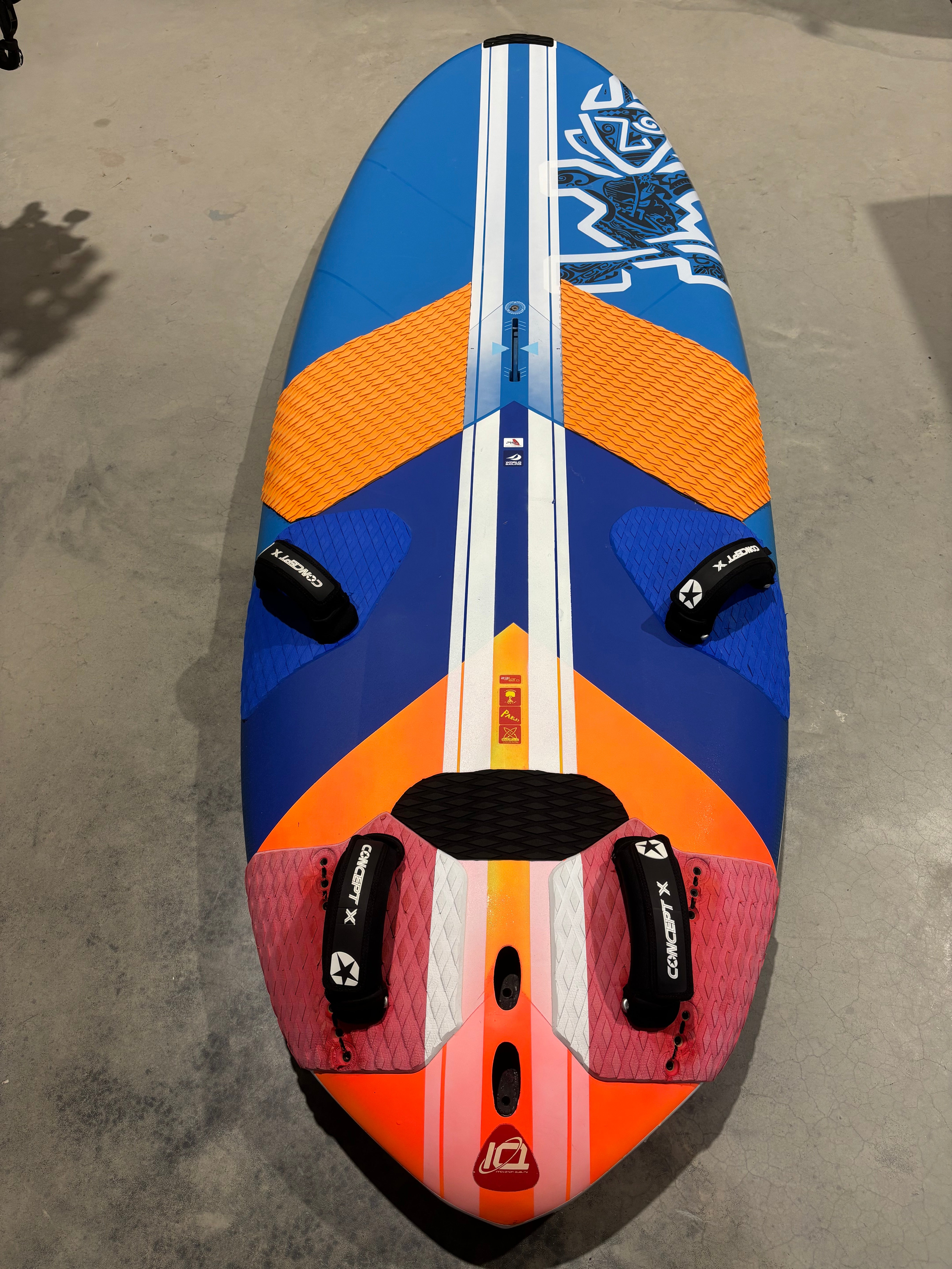 Windsurf boards Slalom – DE Surfloods
