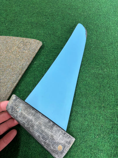 Hurricane Fins Speed 30cm Tuttlebox