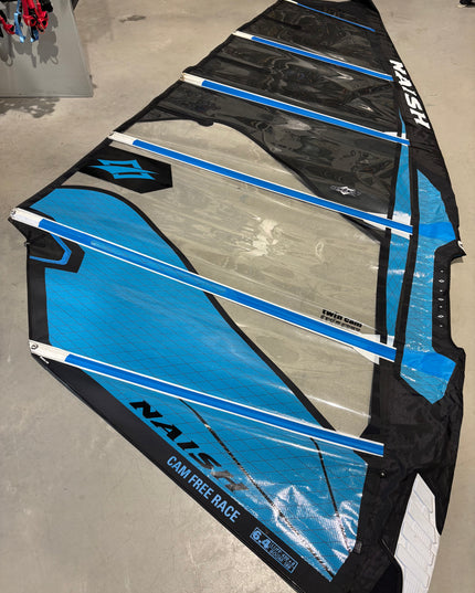 Naish Cam Freerace 6.4