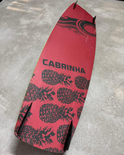 Cabrinha FX 10m + Cabrinha XO 130x39 + Cabrinha Bar