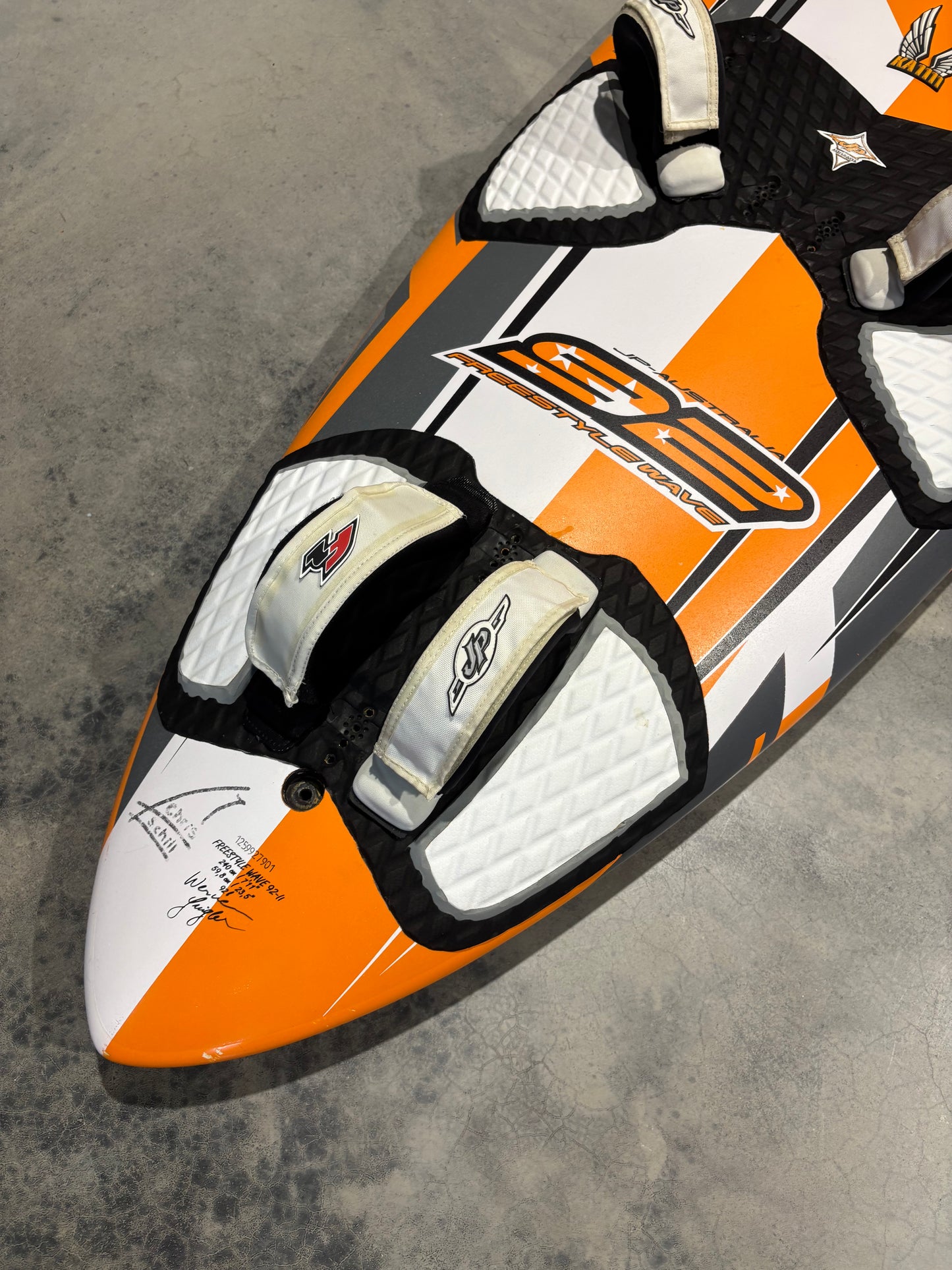 JP Freestyle Wave FWS - 92L