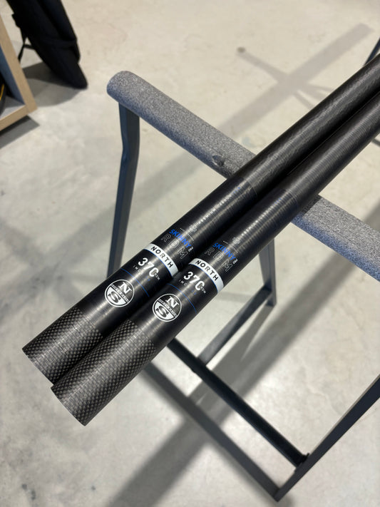 North Sails Skinny PRO 370 RDM - 100% Carbon - CC - NIEUW