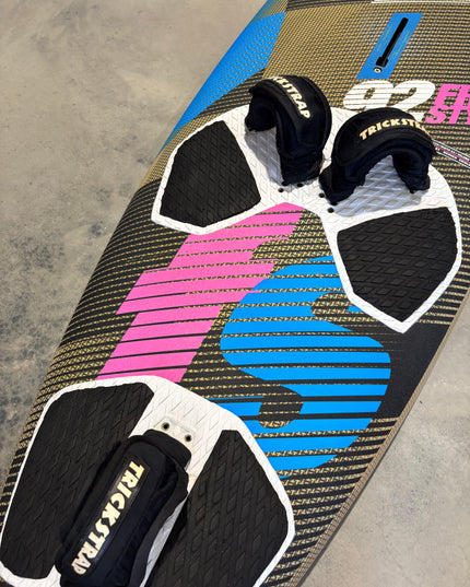 (Gereserveerd) JP Freestyle PRO Edition - 92L