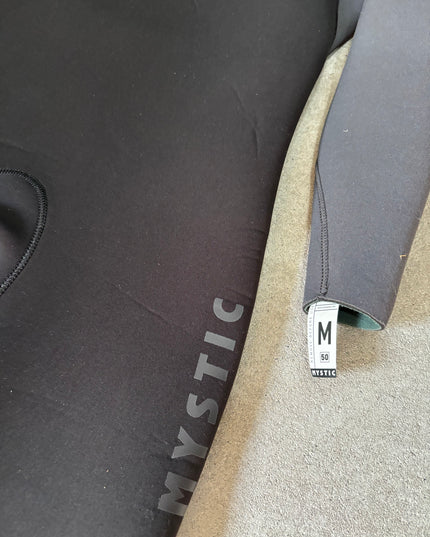 Mystic Motion 4/3mm Longarm Heren maat M / NIEUW