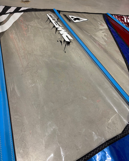Gaastra Cosmic 8.0 + Unifiber 460 SDM C60