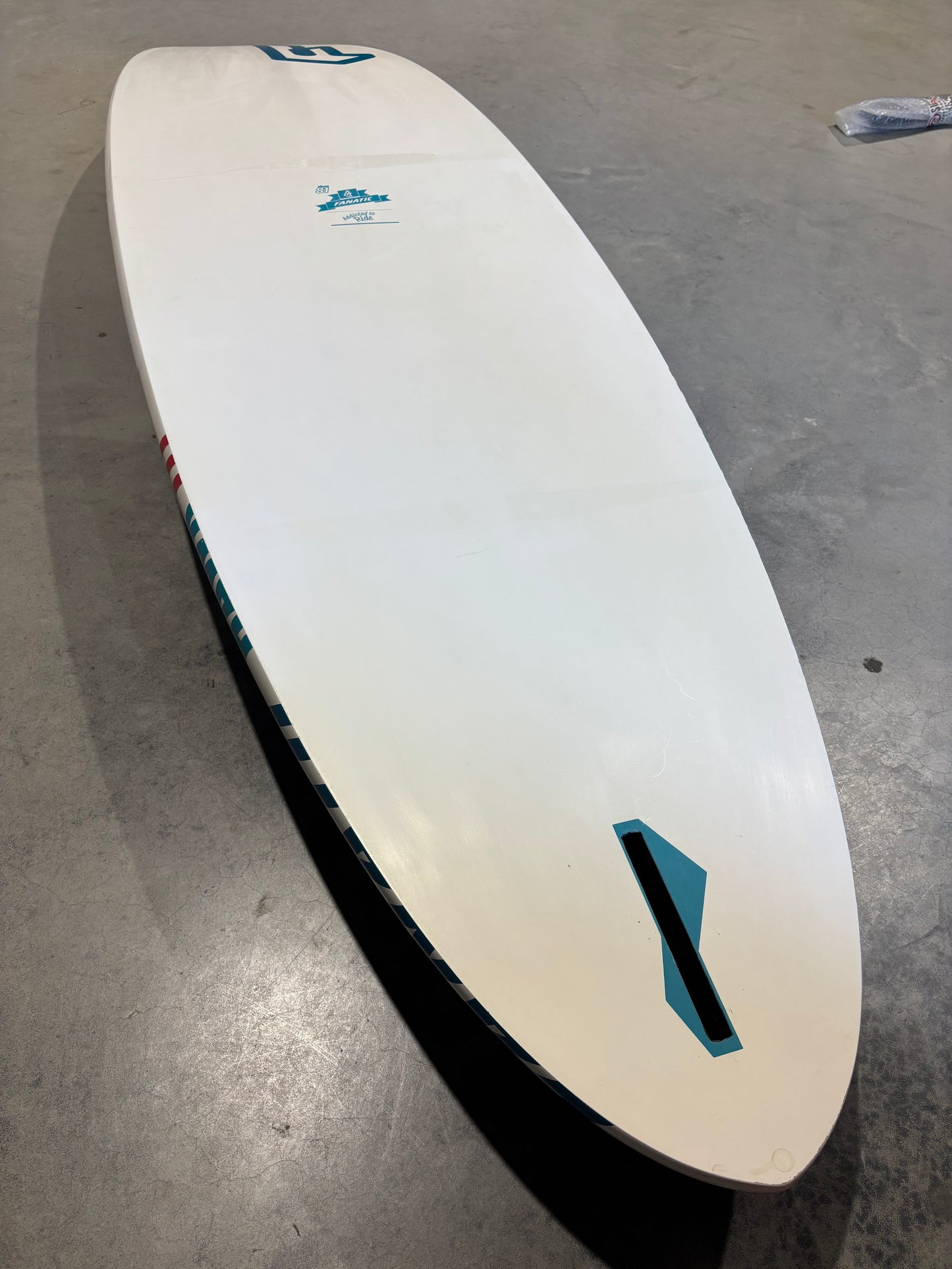 Fanatic Hawk Bamboo - 111L
