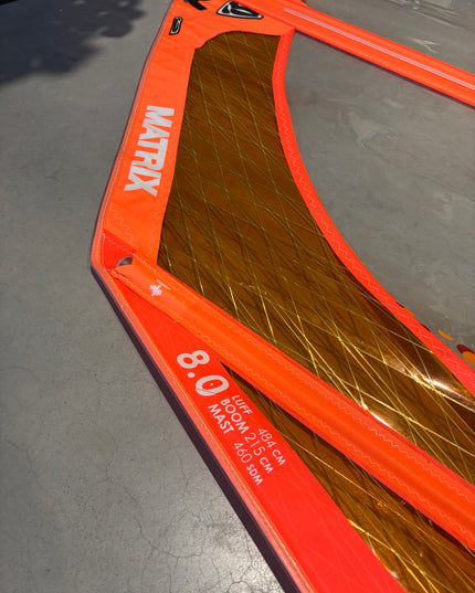 Gaastra Matrix 8.0