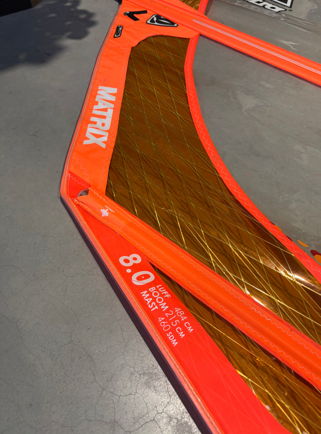 Gaastra Matrix 8.0